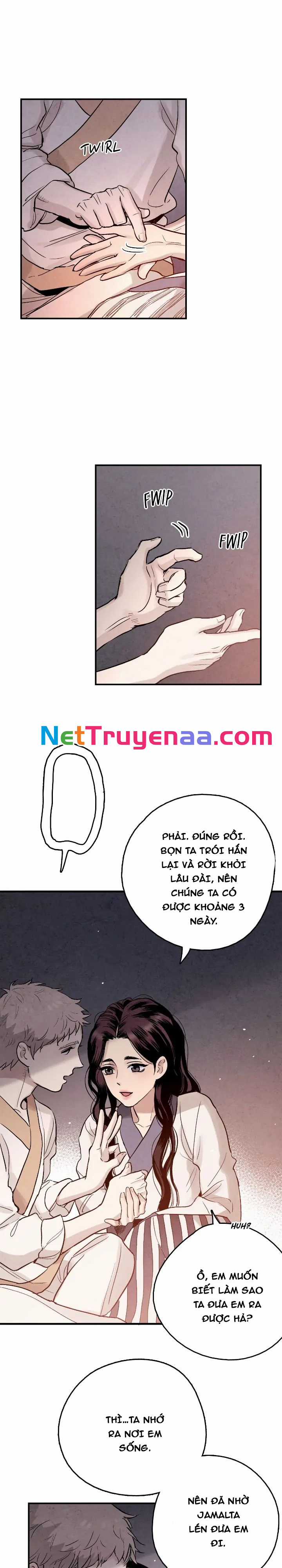 Pha Lê Xanh - Chapter 15 - Trang 17