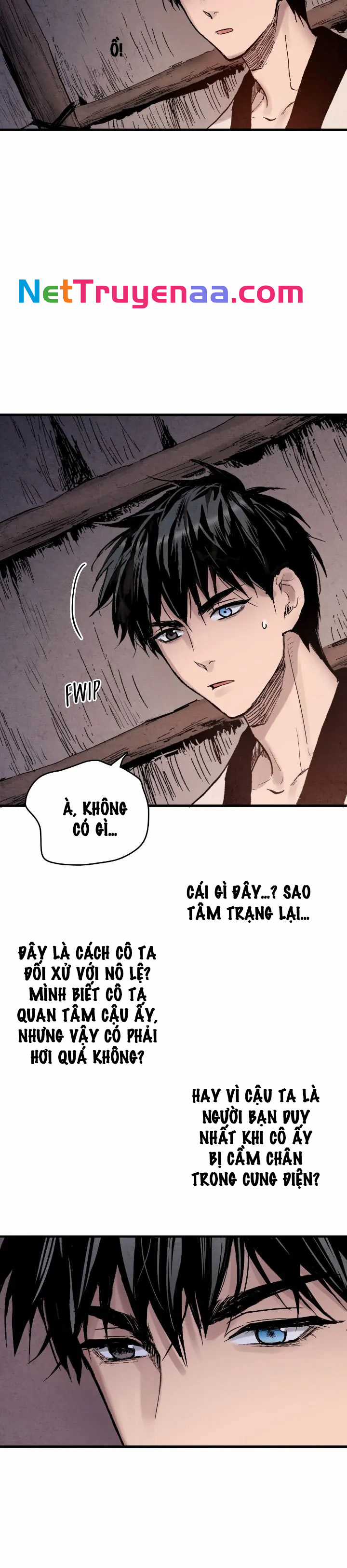 Pha Lê Xanh - Chapter 15 - Trang 19