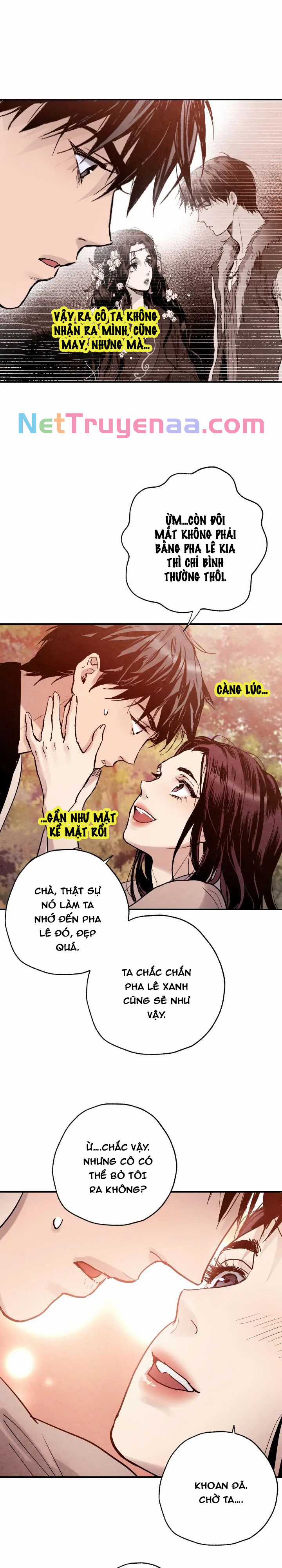 Pha Lê Xanh - Chapter 15 - Trang 3