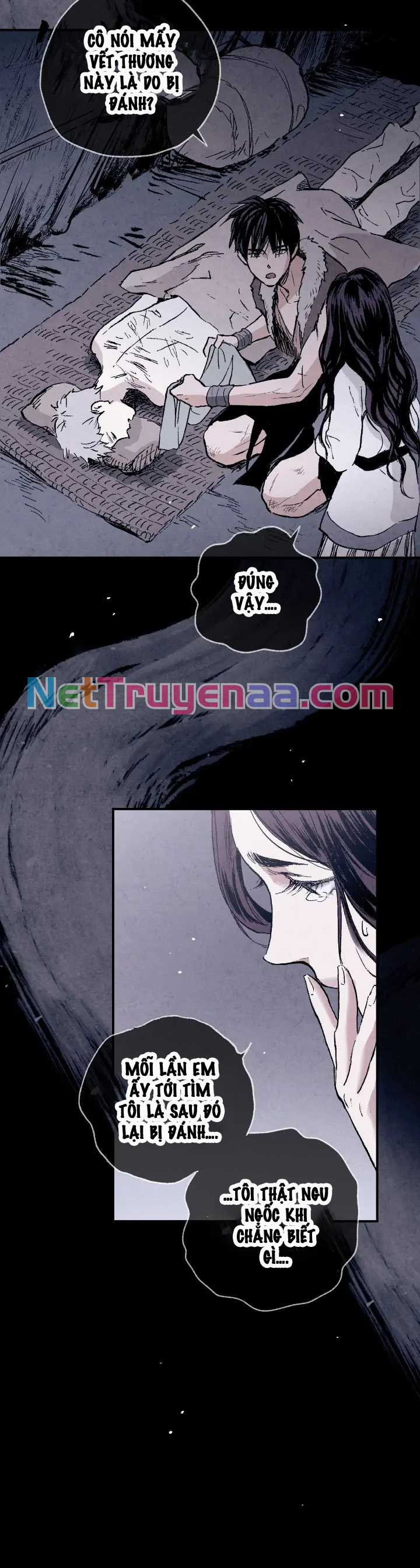 Pha Lê Xanh - Chapter 15 - Trang 22