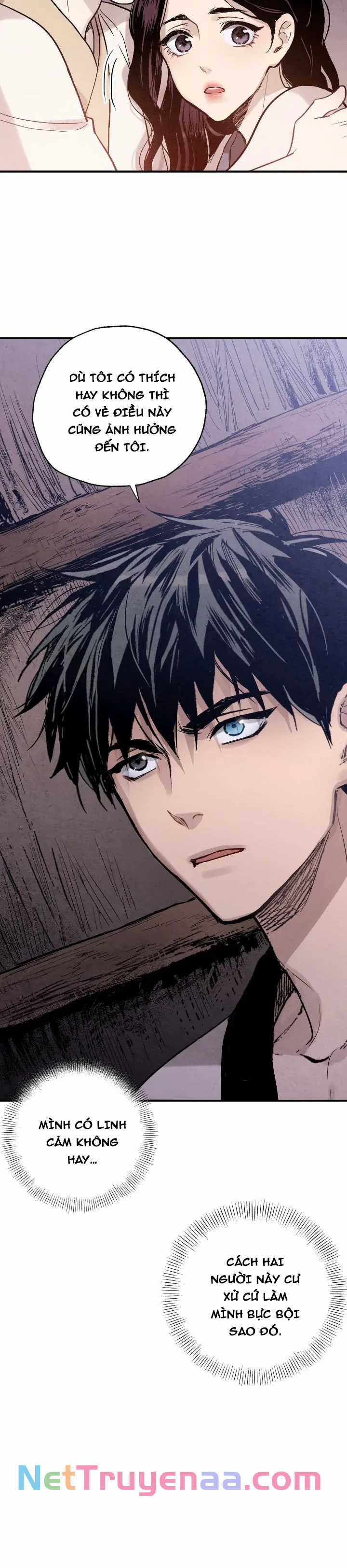 Pha Lê Xanh - Chapter 15 - Trang 25