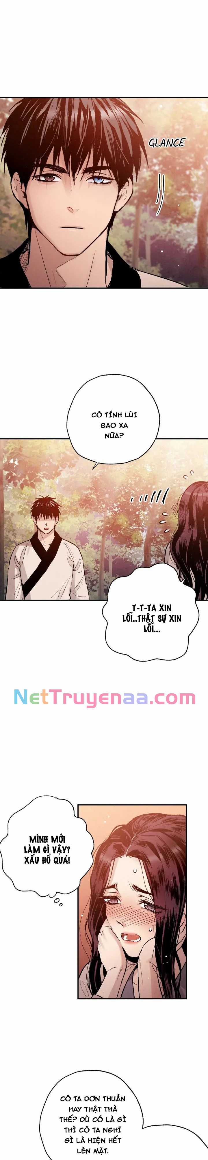 Pha Lê Xanh - Chapter 15 - Trang 5