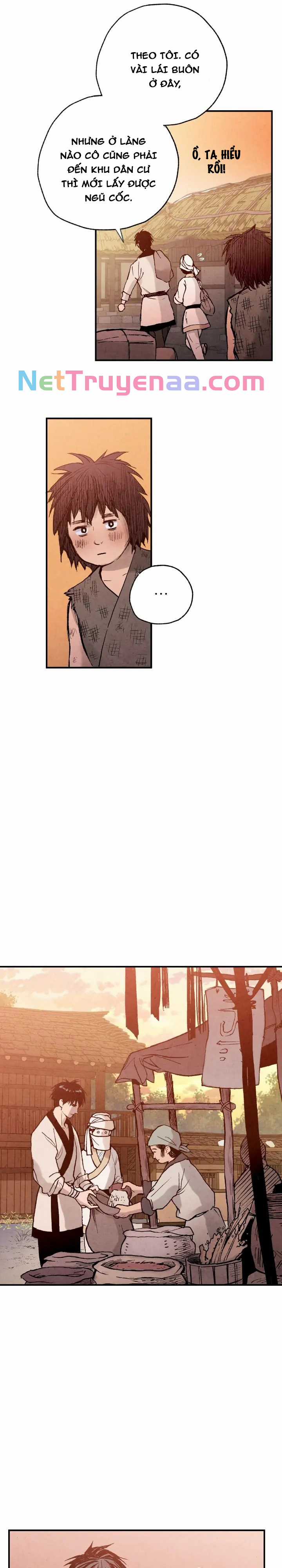 Pha Lê Xanh - Chapter 15 - Trang 9