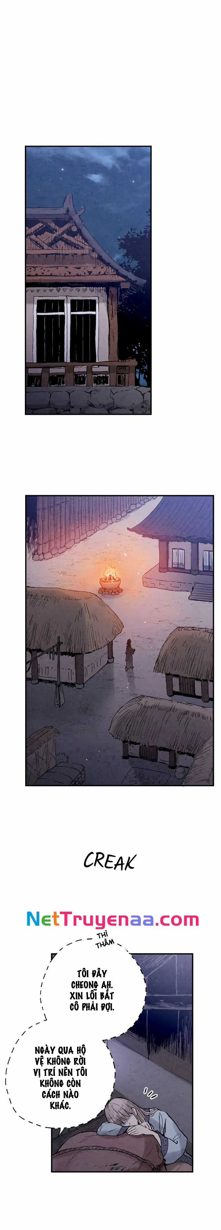 Pha Lê Xanh - Chapter 16 - Trang 2