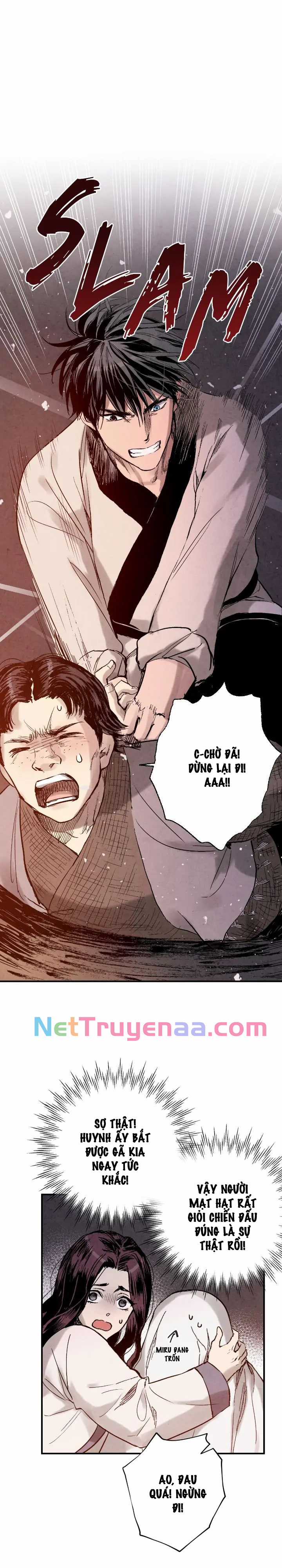 Pha Lê Xanh - Chapter 16 - Trang 11