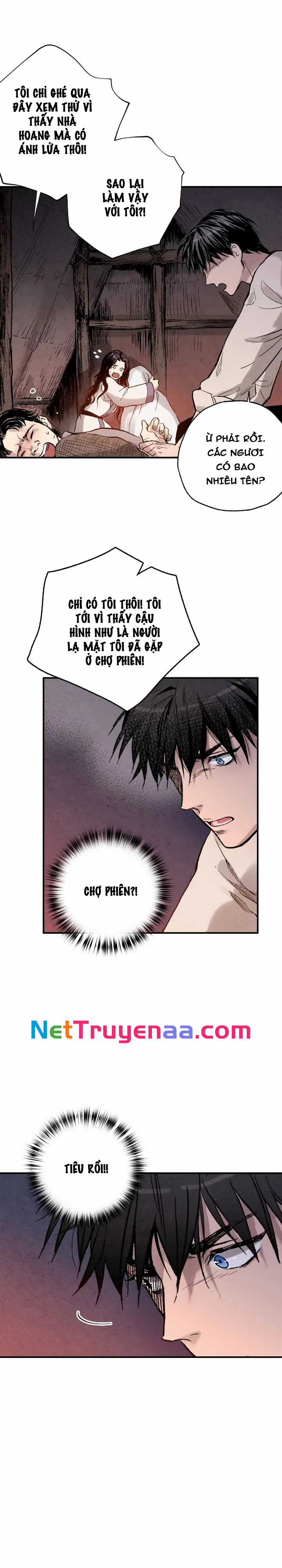 Pha Lê Xanh - Chapter 16 - Trang 12