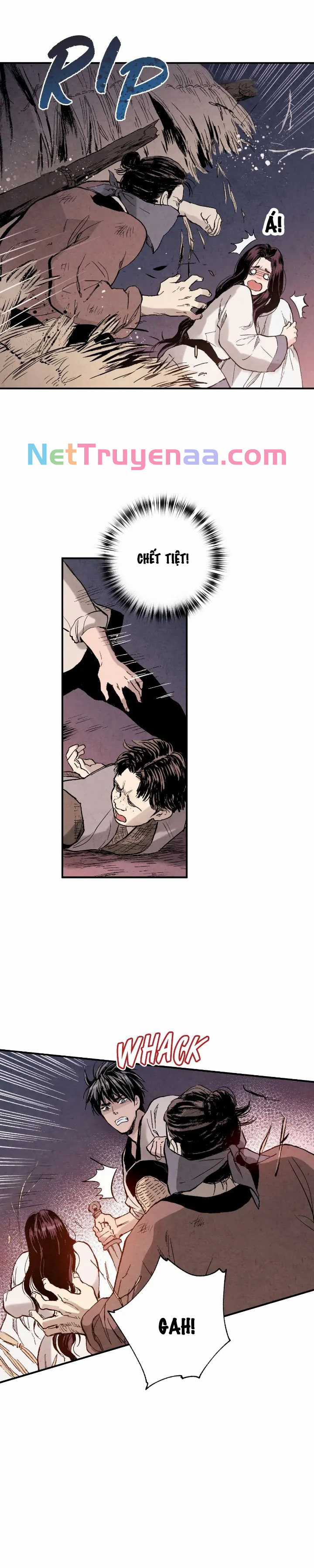 Pha Lê Xanh - Chapter 16 - Trang 13