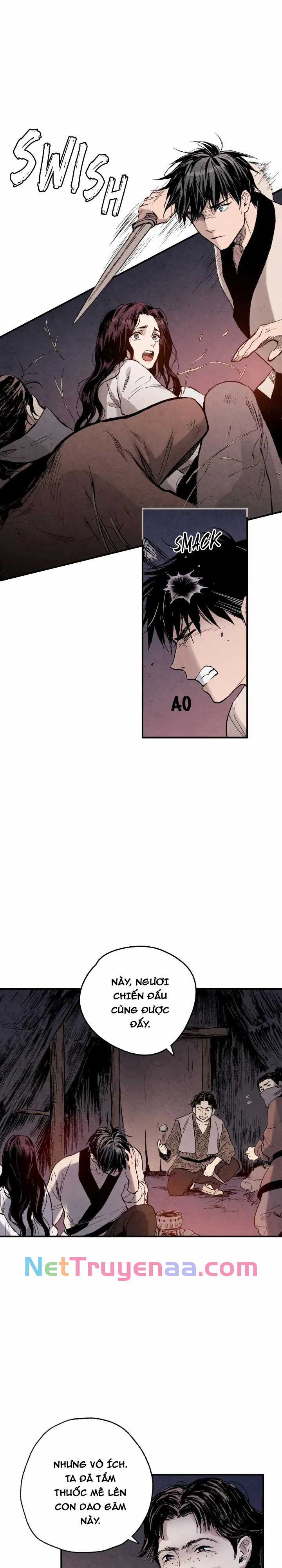 Pha Lê Xanh - Chapter 16 - Trang 14