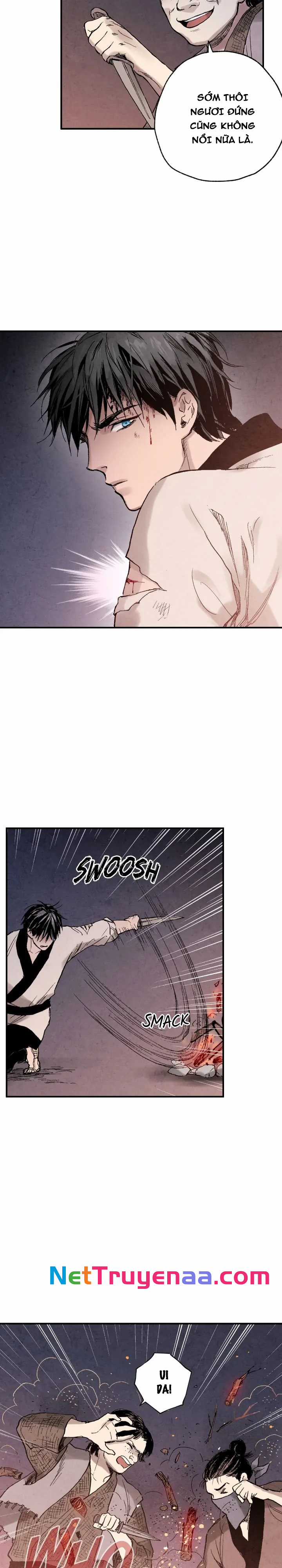 Pha Lê Xanh - Chapter 16 - Trang 15