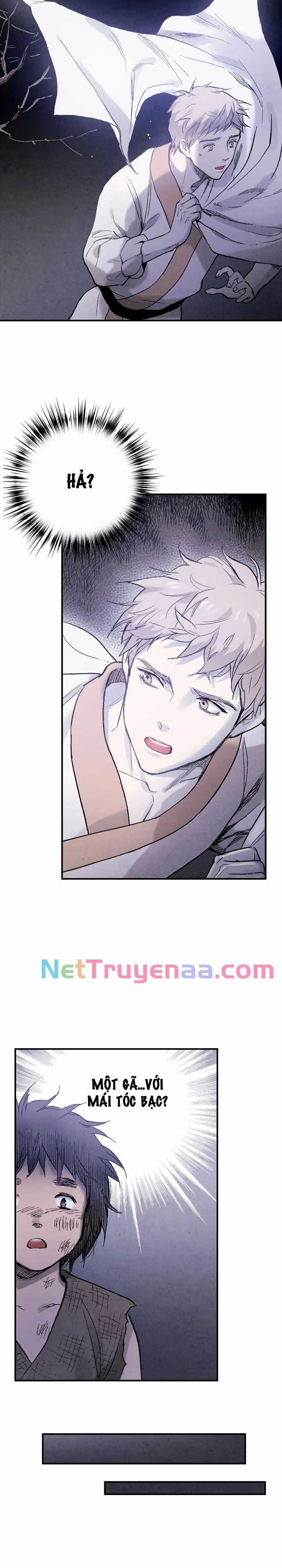 Pha Lê Xanh - Chapter 16 - Trang 18