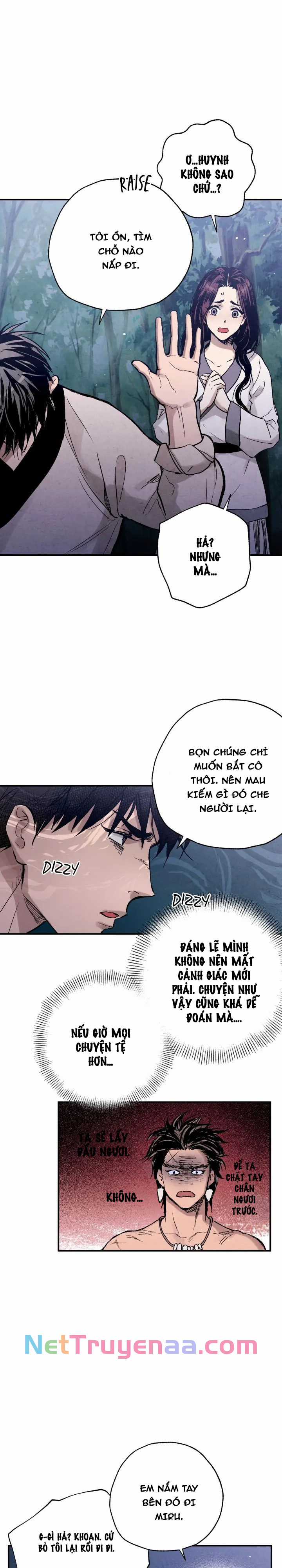 Pha Lê Xanh - Chapter 16 - Trang 20