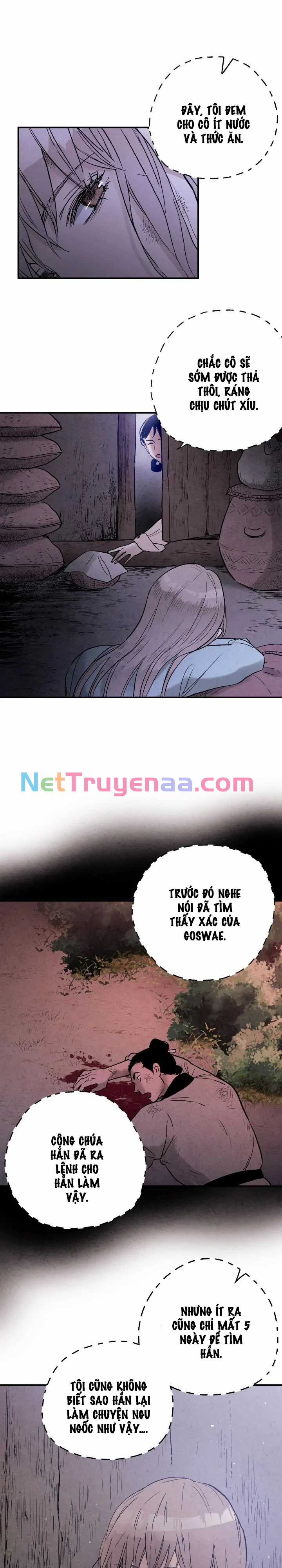 Pha Lê Xanh - Chapter 16 - Trang 3