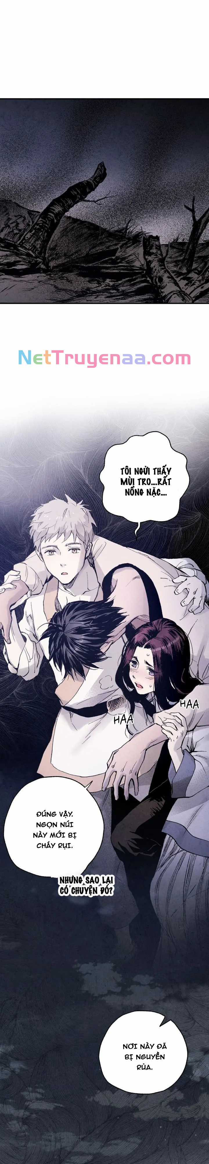 Pha Lê Xanh - Chapter 16 - Trang 23