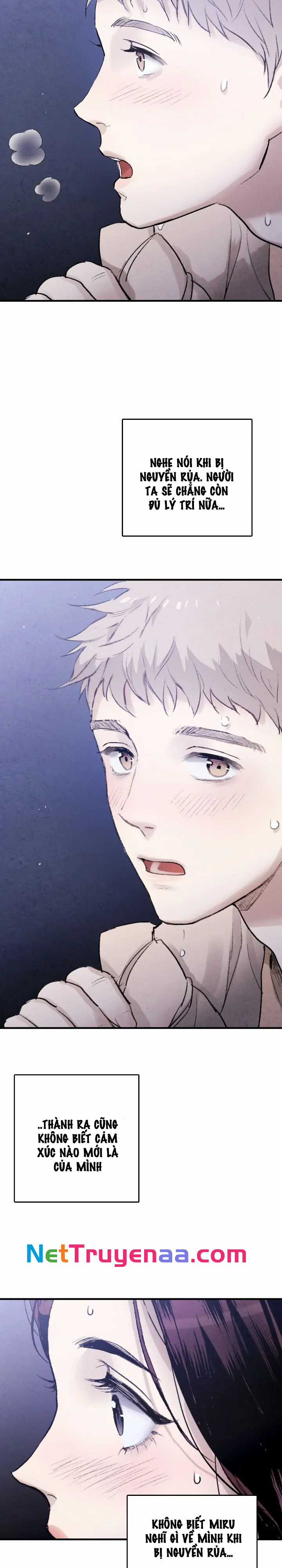 Pha Lê Xanh - Chapter 16 - Trang 28