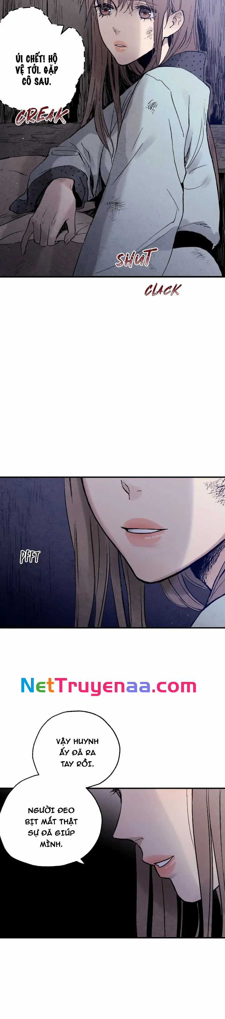 Pha Lê Xanh - Chapter 16 - Trang 4