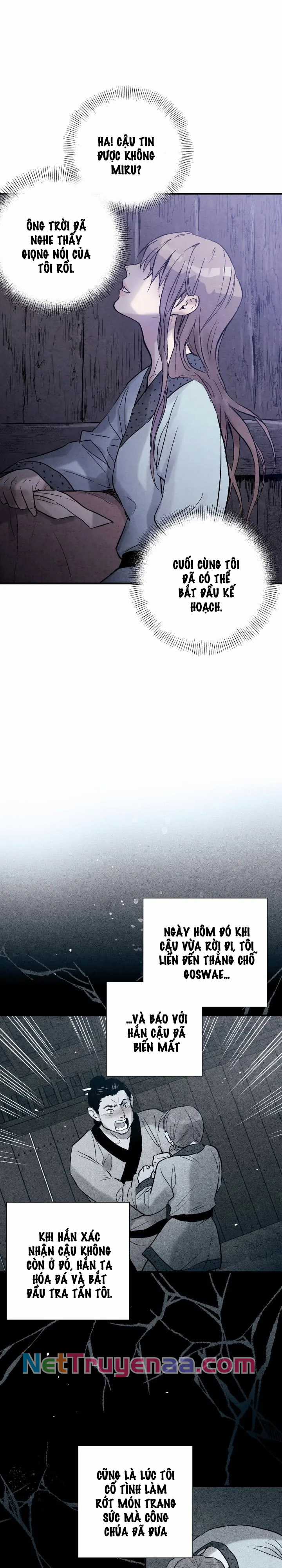 Pha Lê Xanh - Chapter 16 - Trang 5