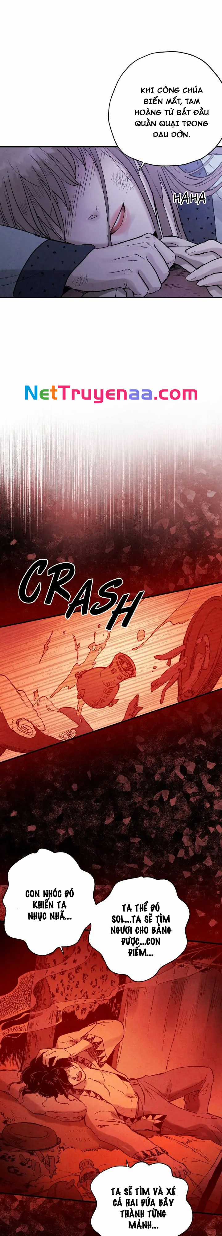 Pha Lê Xanh - Chapter 16 - Trang 8