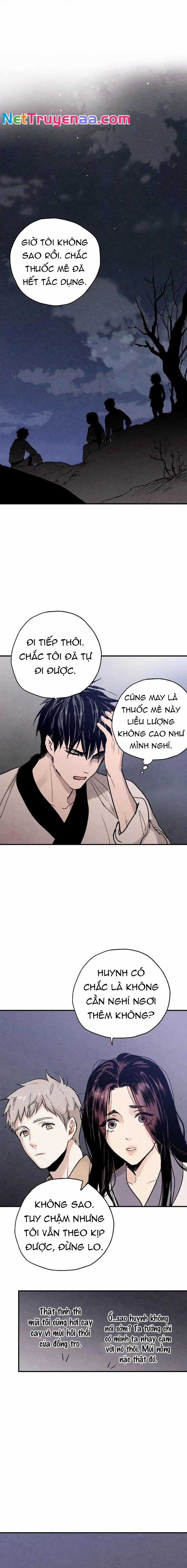 Pha Lê Xanh - Chapter 17 - Trang 1