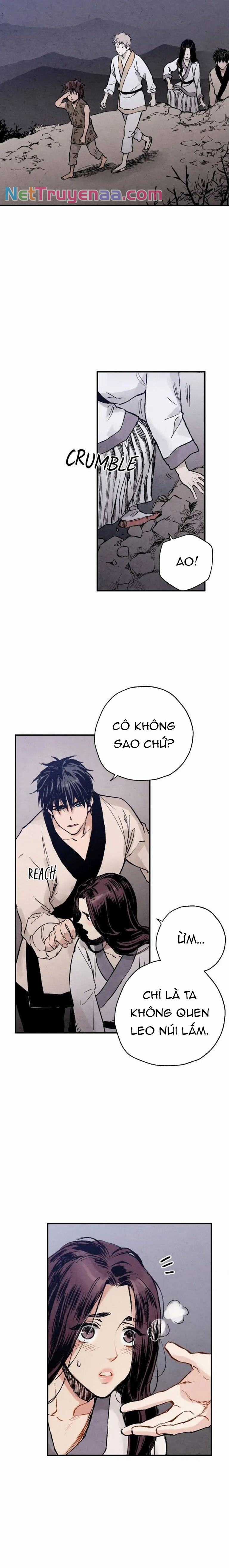 Pha Lê Xanh - Chapter 17 - Trang 2