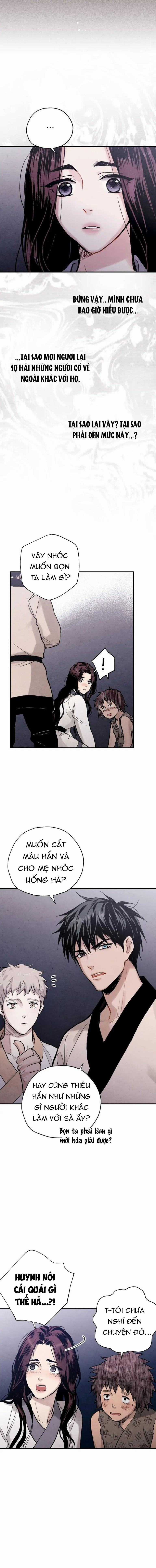 Pha Lê Xanh - Chapter 17 - Trang 11