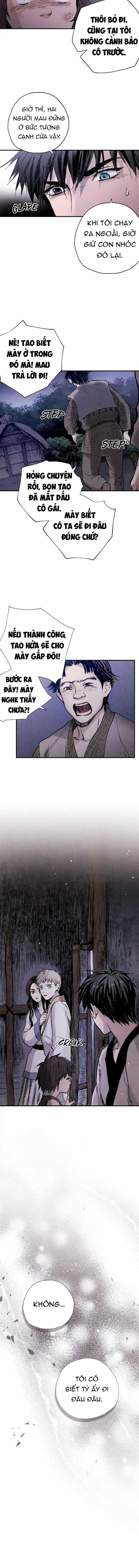 Pha Lê Xanh - Chapter 17 - Trang 14