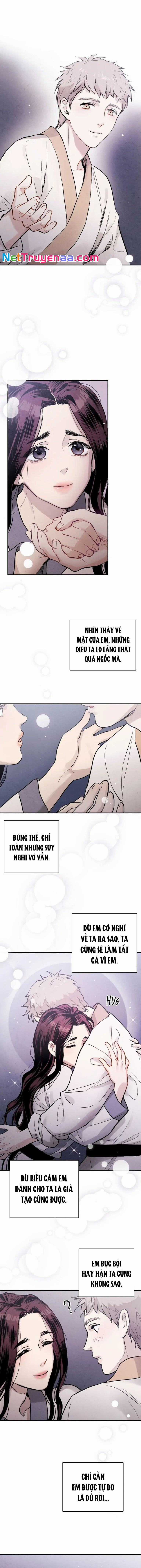 Pha Lê Xanh - Chapter 17 - Trang 3