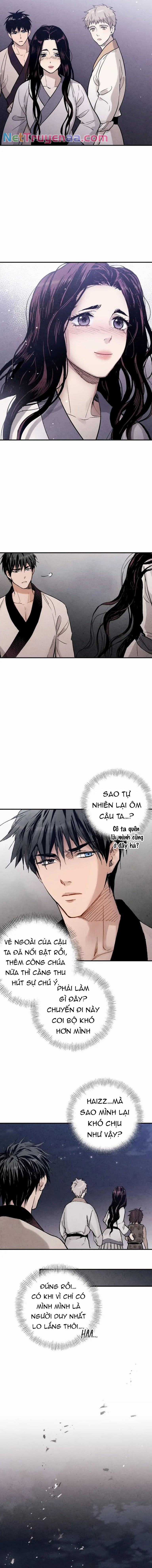 Pha Lê Xanh - Chapter 17 - Trang 4