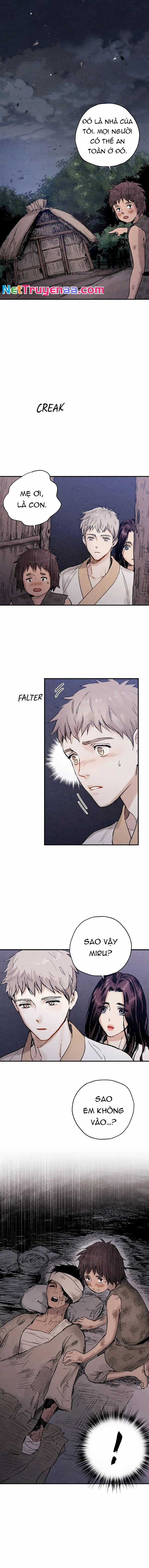 Pha Lê Xanh - Chapter 17 - Trang 5