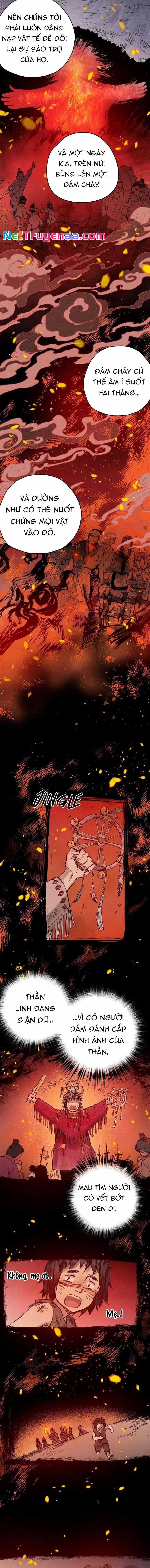 Pha Lê Xanh - Chapter 17 - Trang 7