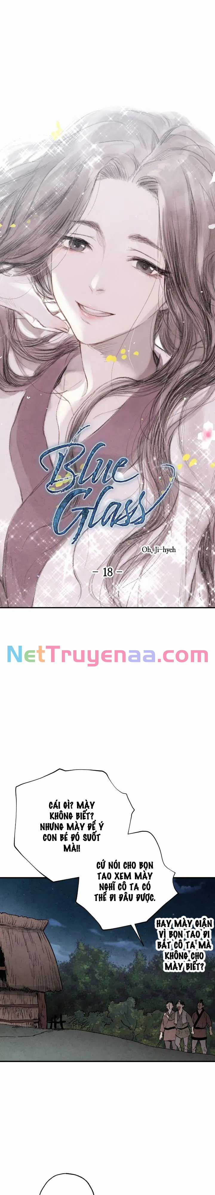 Pha Lê Xanh - Chapter 18 - Trang 1