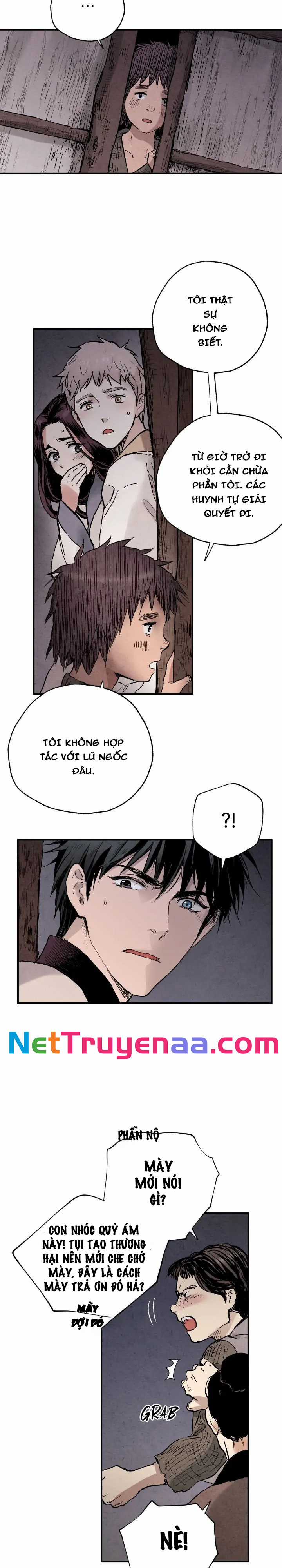 Pha Lê Xanh - Chapter 18 - Trang 2