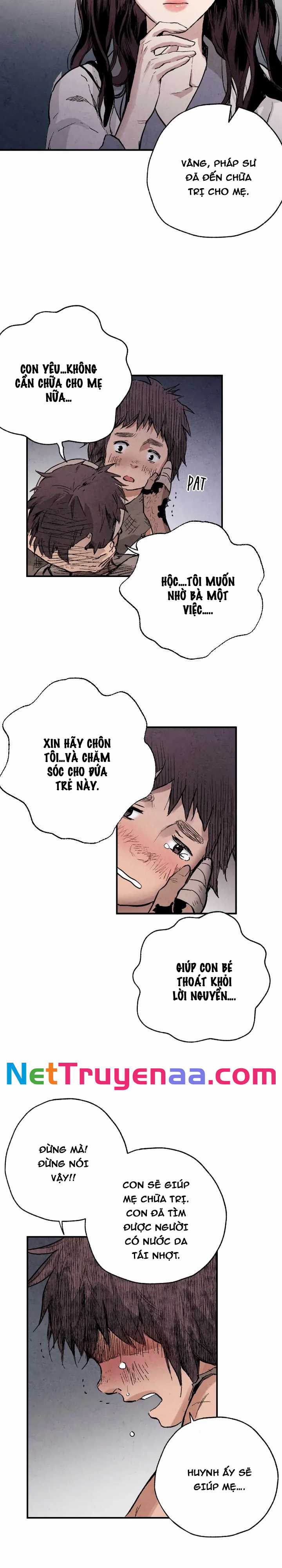 Pha Lê Xanh - Chapter 18 - Trang 11