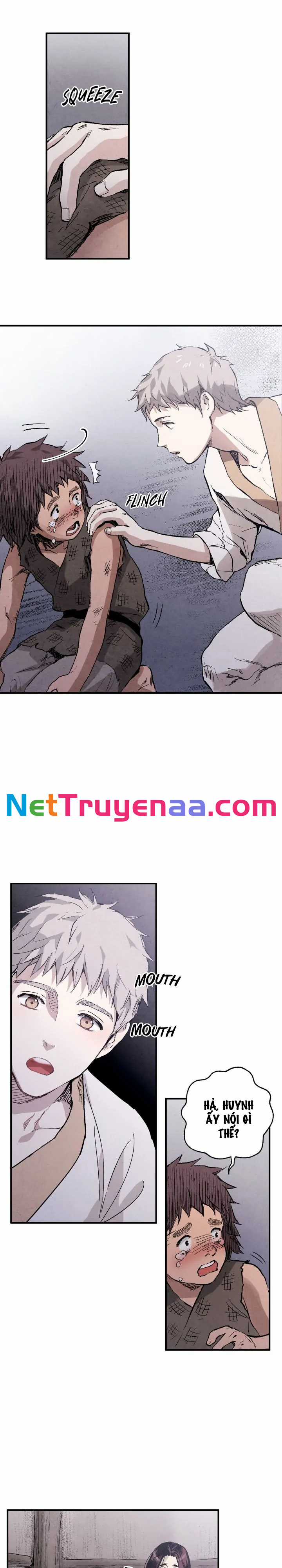 Pha Lê Xanh - Chapter 18 - Trang 16