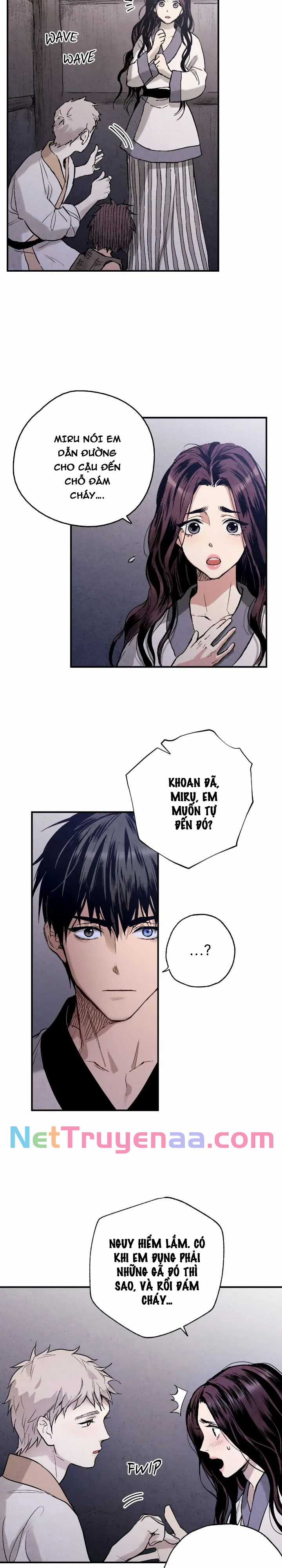 Pha Lê Xanh - Chapter 18 - Trang 17