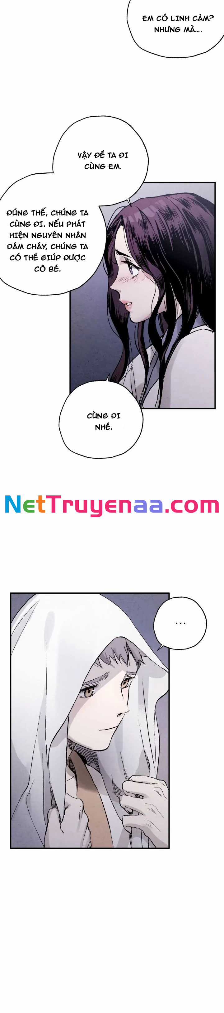 Pha Lê Xanh - Chapter 18 - Trang 18