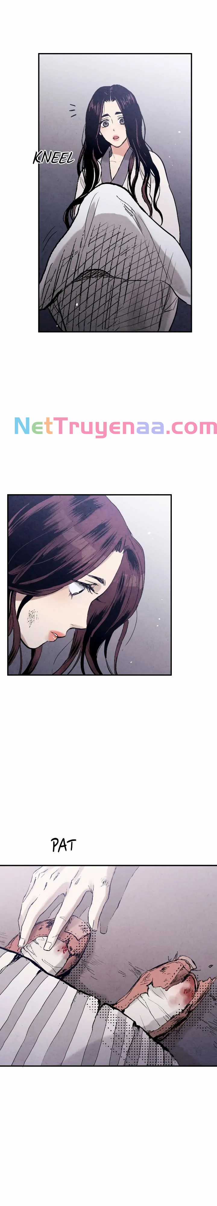 Pha Lê Xanh - Chapter 18 - Trang 19