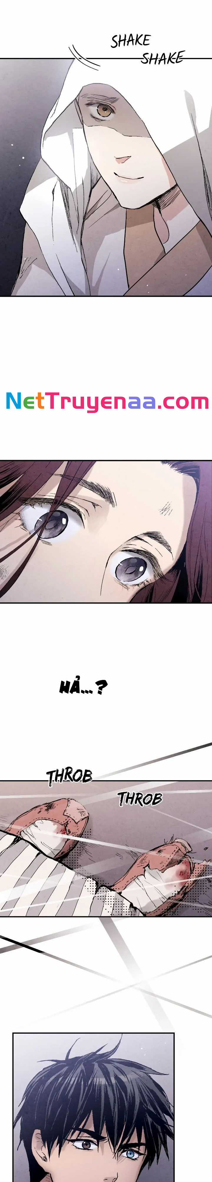 Pha Lê Xanh - Chapter 18 - Trang 20