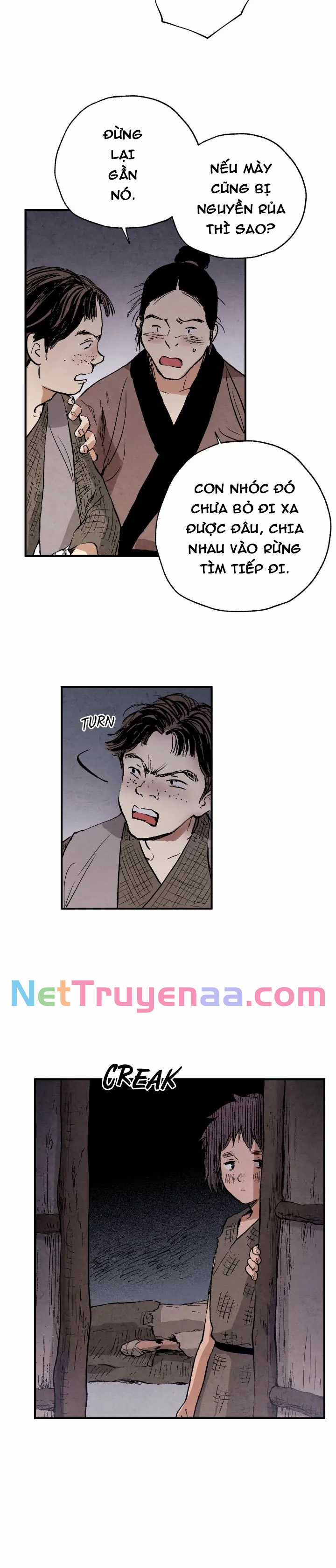 Pha Lê Xanh - Chapter 18 - Trang 3