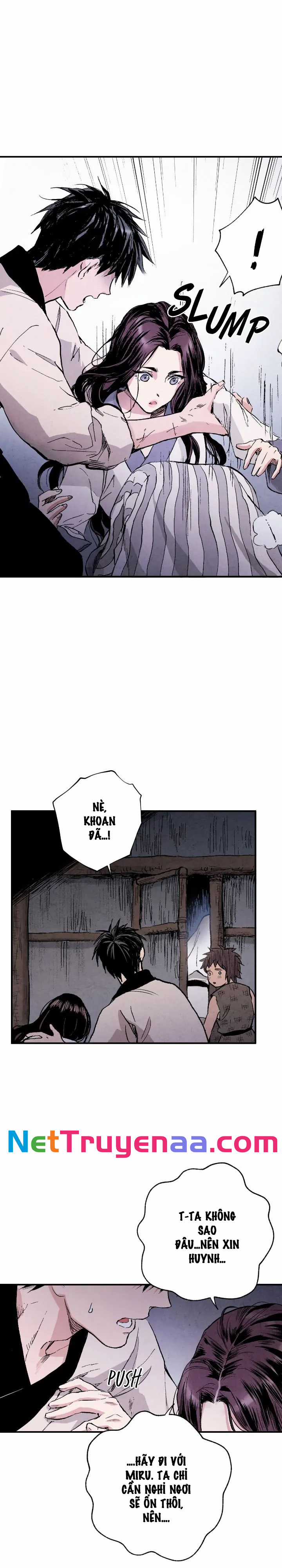 Pha Lê Xanh - Chapter 18 - Trang 22