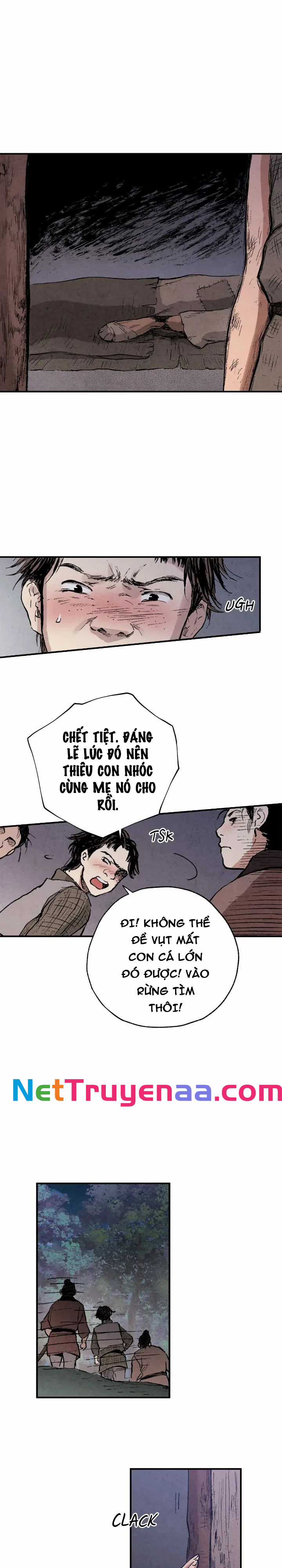 Pha Lê Xanh - Chapter 18 - Trang 4