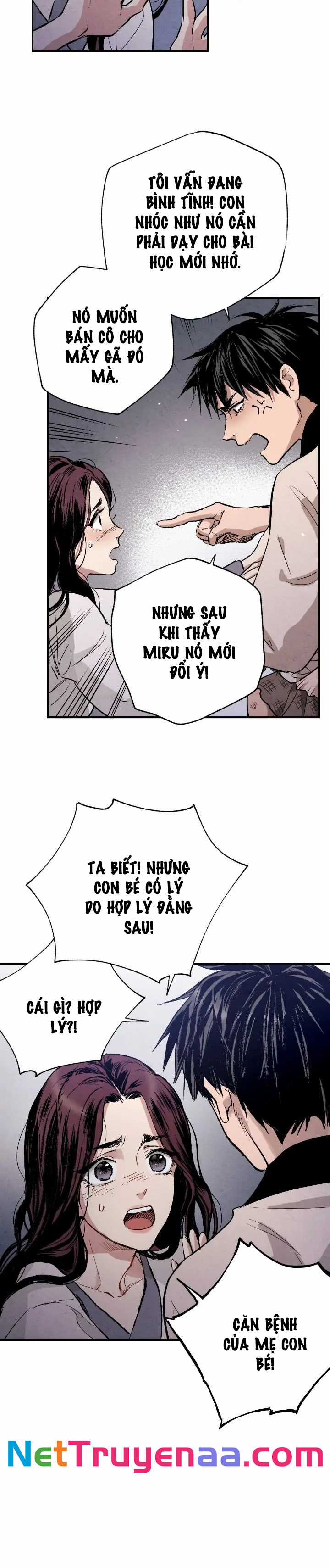 Pha Lê Xanh - Chapter 18 - Trang 6