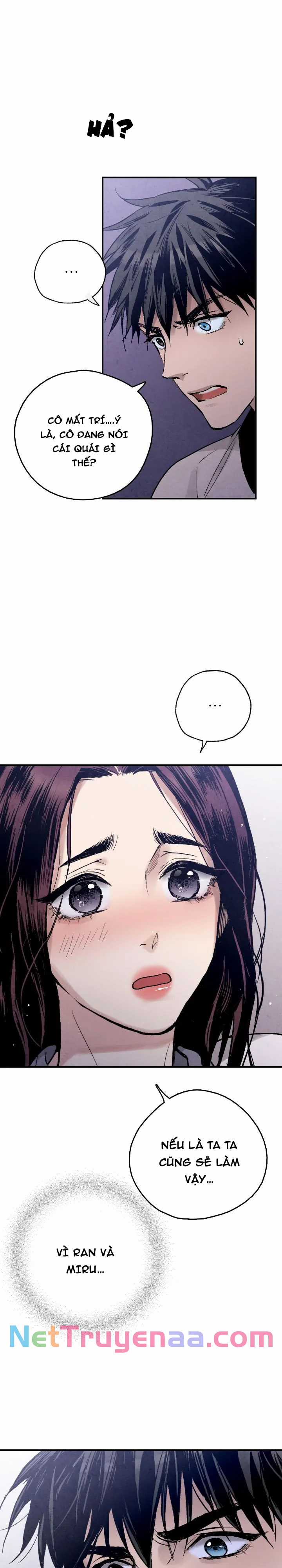 Pha Lê Xanh - Chapter 18 - Trang 7