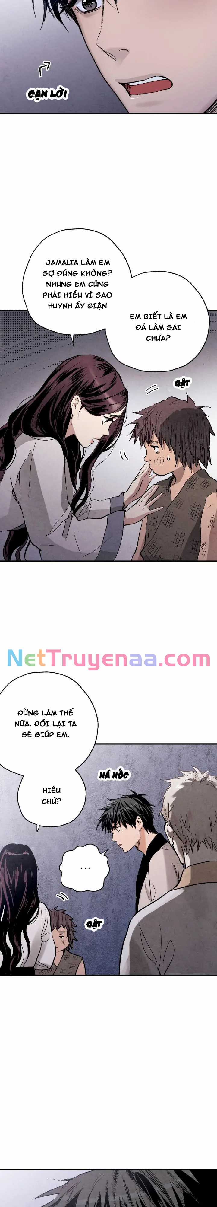 Pha Lê Xanh - Chapter 18 - Trang 8