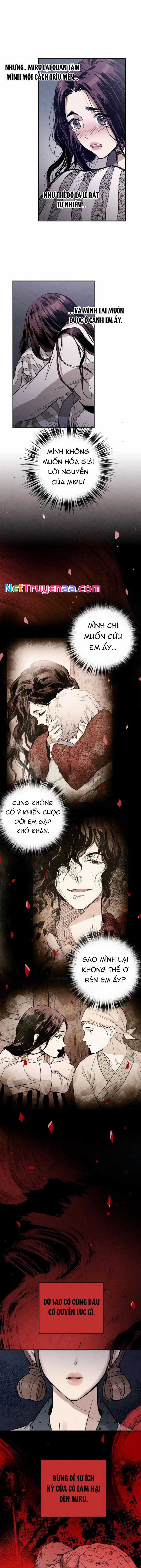 Pha Lê Xanh - Chapter 19 - Trang 4