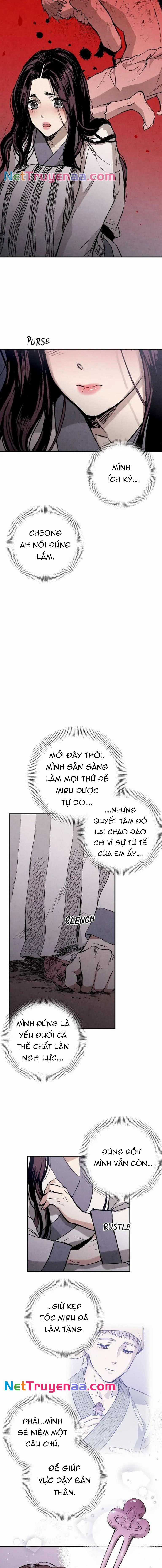 Pha Lê Xanh - Chapter 19 - Trang 5