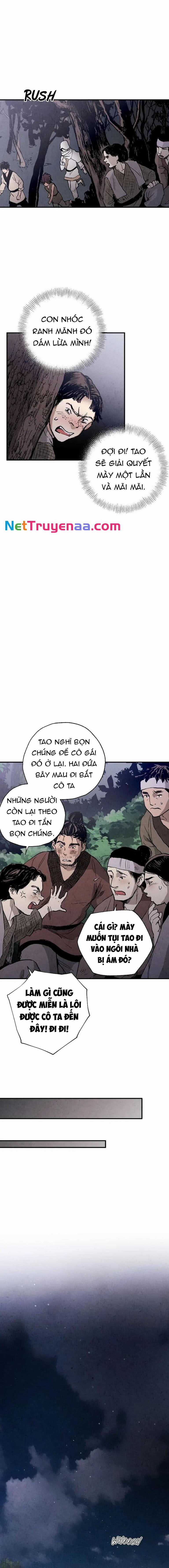 Pha Lê Xanh - Chapter 19 - Trang 8