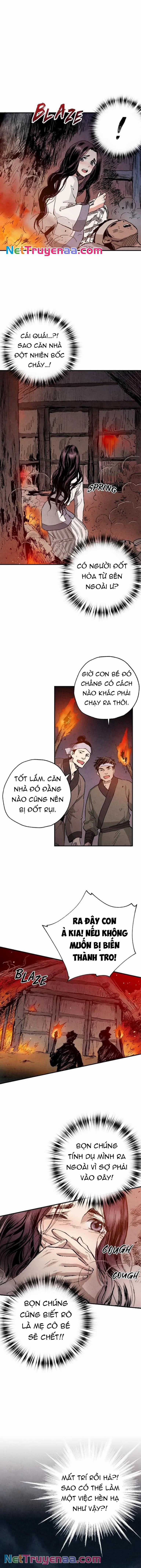 Pha Lê Xanh - Chapter 19 - Trang 10