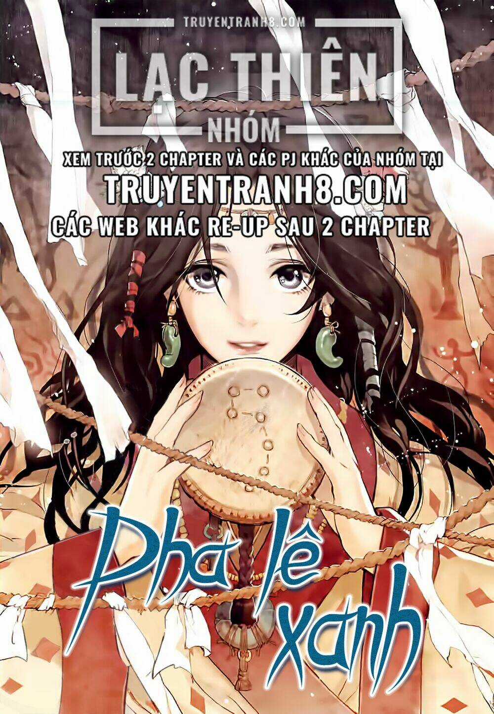 Pha Lê Xanh - Chapter 2 - Trang 1