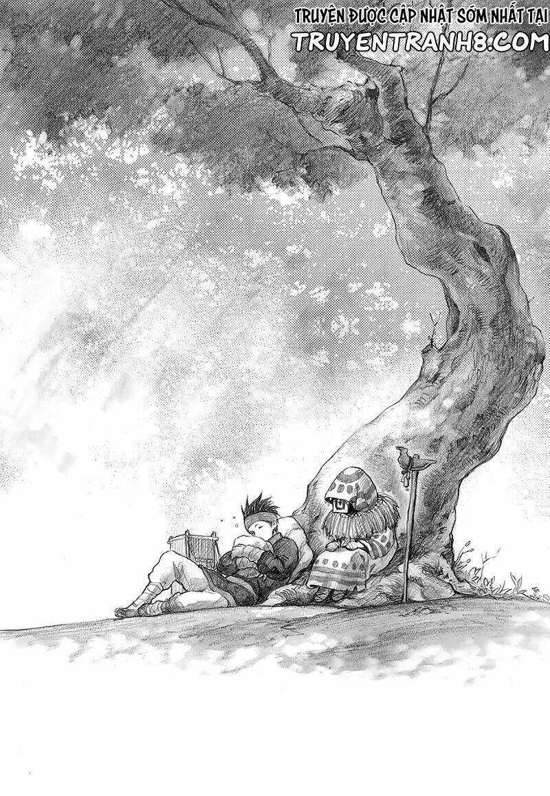 Pha Lê Xanh - Chapter 2 - Trang 2