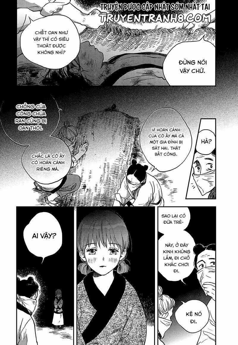 Pha Lê Xanh - Chapter 2 - Trang 24